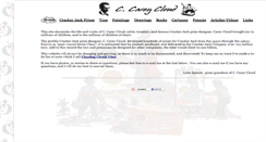 Desktop Screenshot of c-carey-cloud.com
